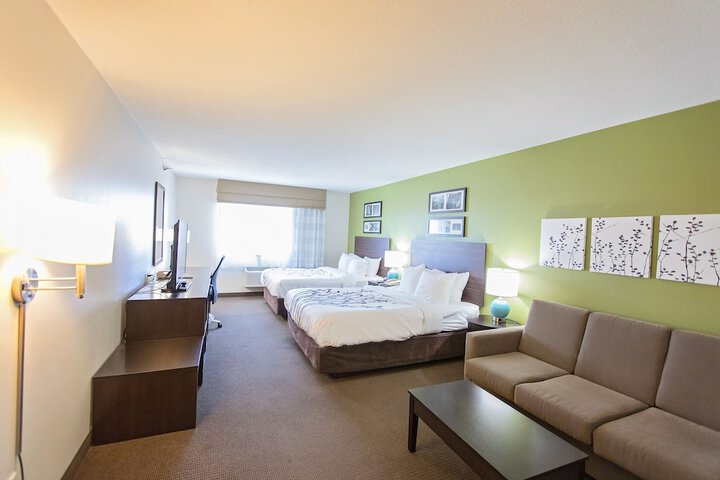 Sleep Inn & Suites Pleasant Hill - Des Moines