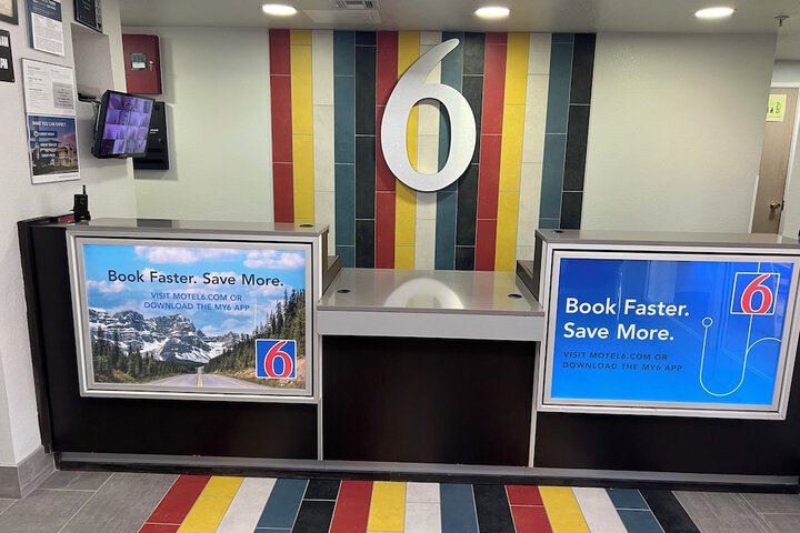 Motel 6 El Reno OK