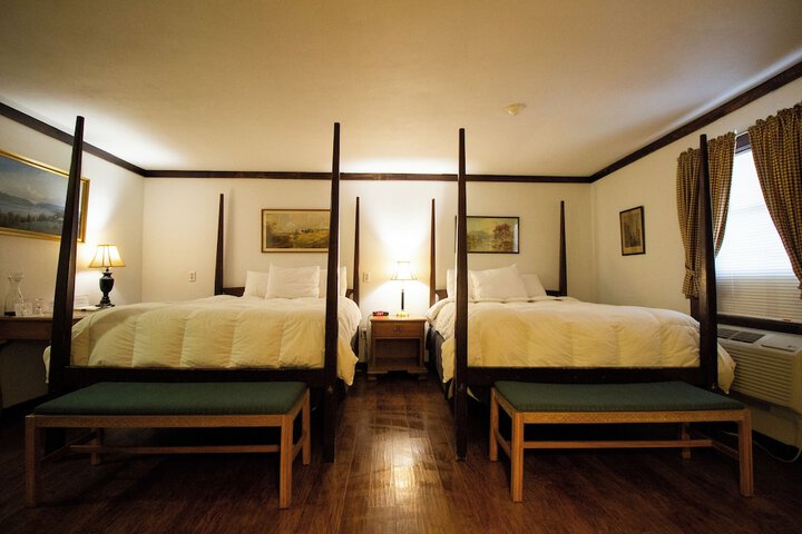 Beekman Arms and Delamater Inn