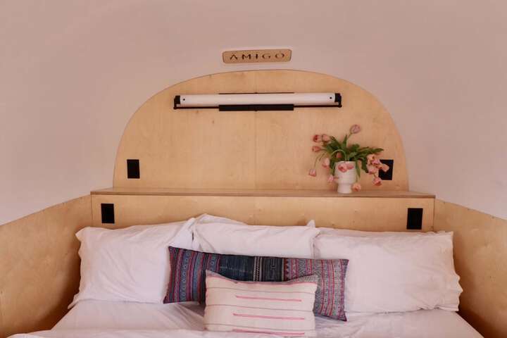 The Amigo Motor Lodge
