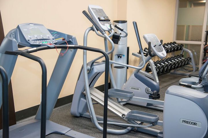 Hampton Inn & Suites Jackson-Coliseum