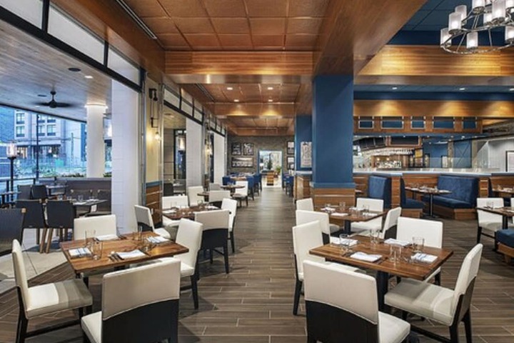 Margaritaville Hotel Nashville