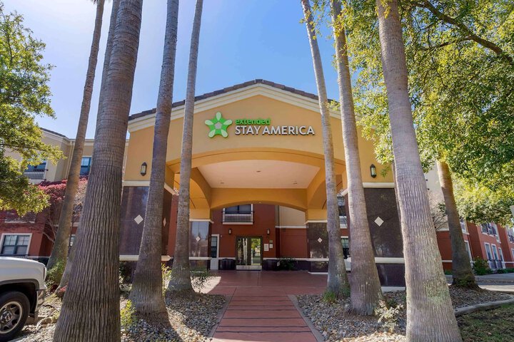 Extended Stay America Suites San Ramon Bishop Ranch East