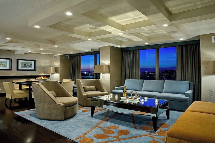 Crowne Plaza Chicago Ohare Hotel & Conf Center by IHG