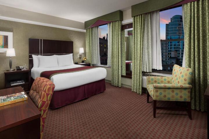 The Hotel at Times Square