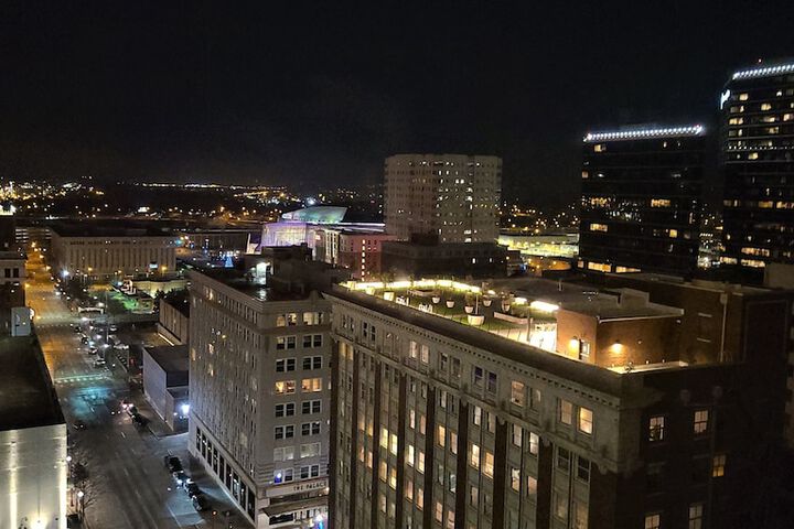 Hyatt Place Tulsa Downtown