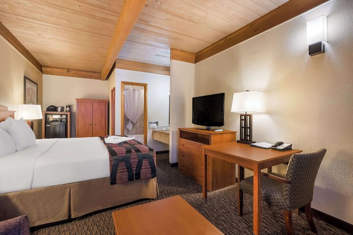 Best Western Plains Motel