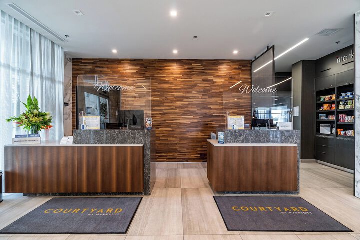 Courtyard by Marriott Burlington