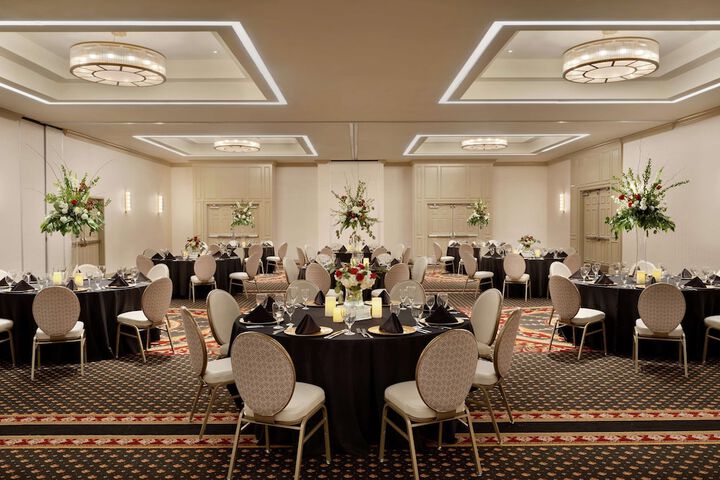 Hilton Columbia Center