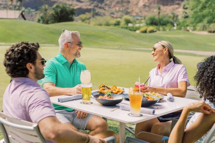 Mountain Shadows Resort Scottsdale