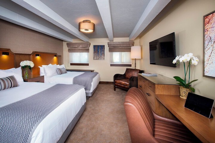 The Lodge at Vail a RockResort by Vail Resorts