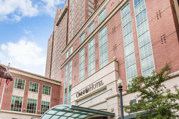 Omni Providence Hotel