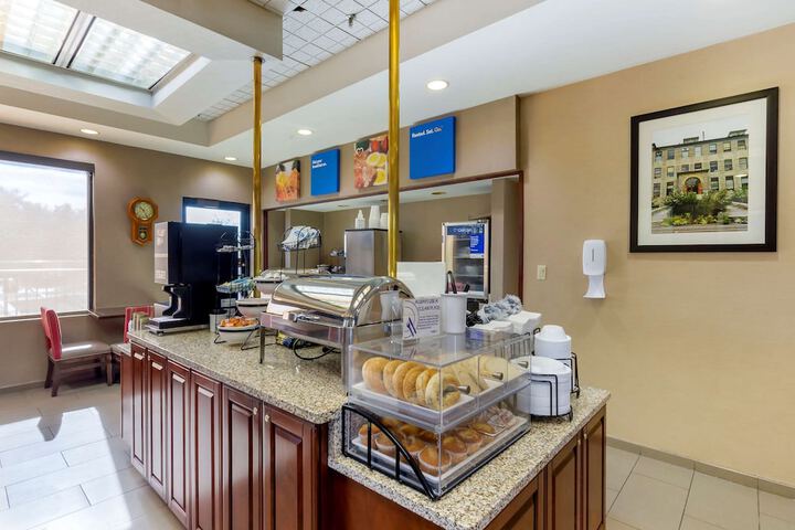 Comfort Inn Blacksburg University Area