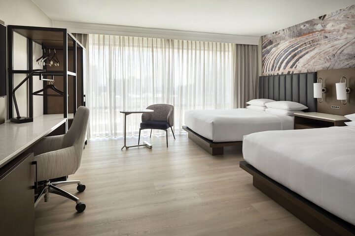Salt Lake Marriott Downtown at City Creek