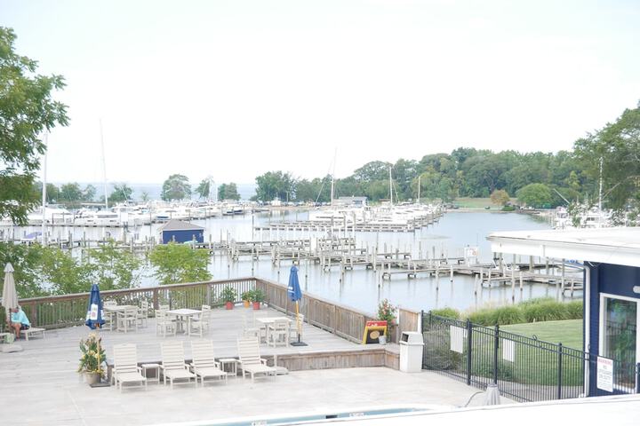 The Lodge at Great Oak Landing