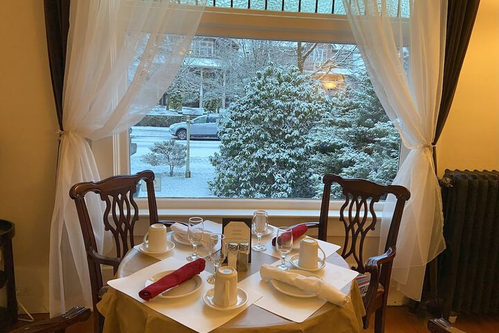 Breakfast/Coffee Service 71 of 73