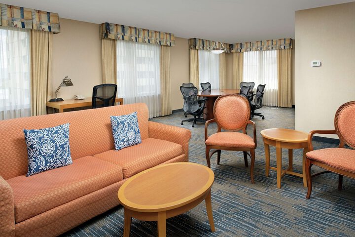 Hilton Garden Inn Yakima Downtown