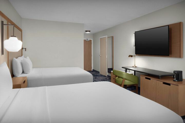 Fairfield Inn & Suites by Marriott Sarasota Lakewood Ranch