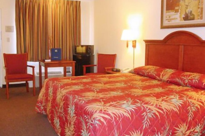 Rodeway Inn Forsyth near GA Public Safety Training Center