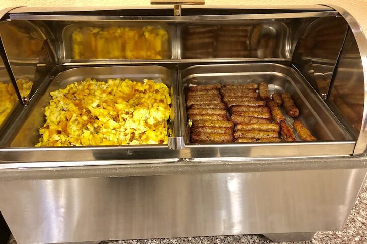 Quality Inn & Suites Minot North