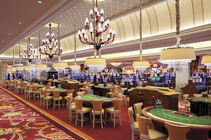 River City Casino & Hotel