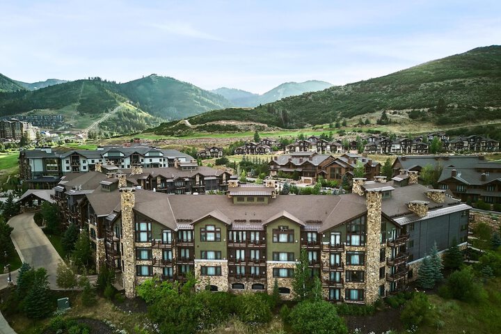 Waldorf Astoria Park City