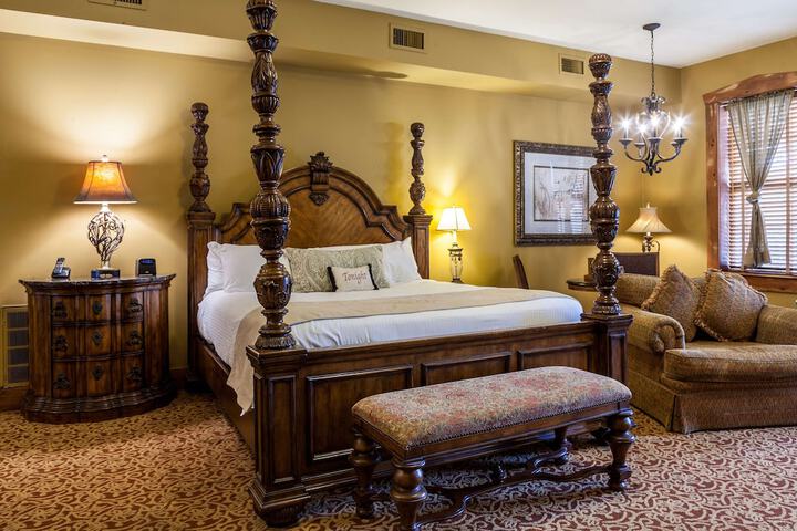 The Inn at Leola Village a Historic Hotel of America