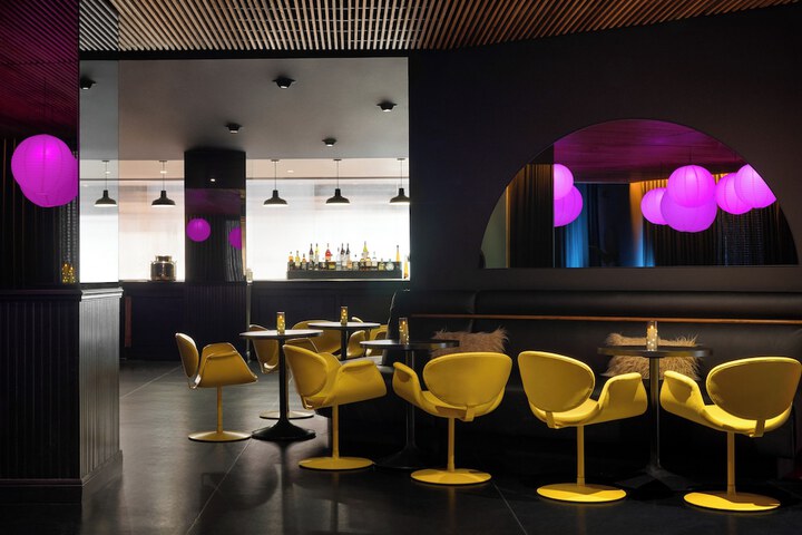 The Delphi Hotel