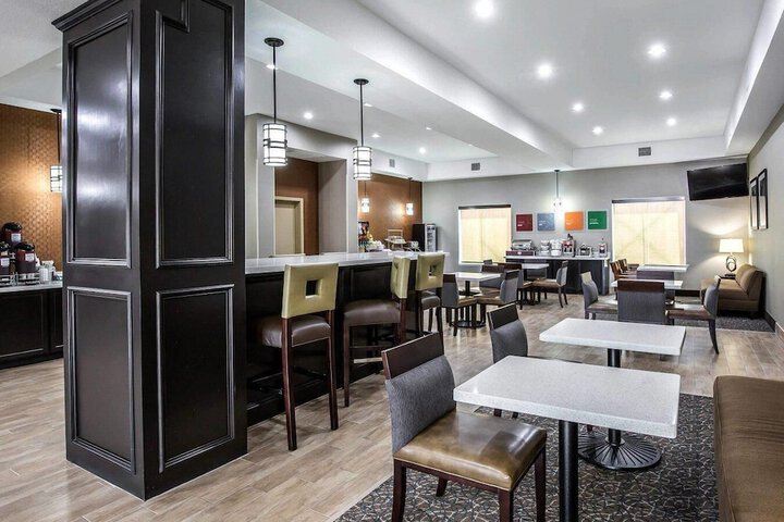 Comfort Suites Northwest - Cy - Fair