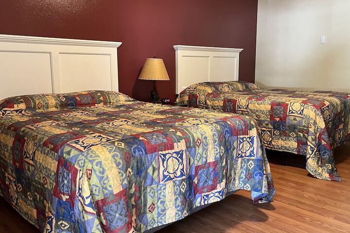 Denali Rainbow Village RV Park and Motel