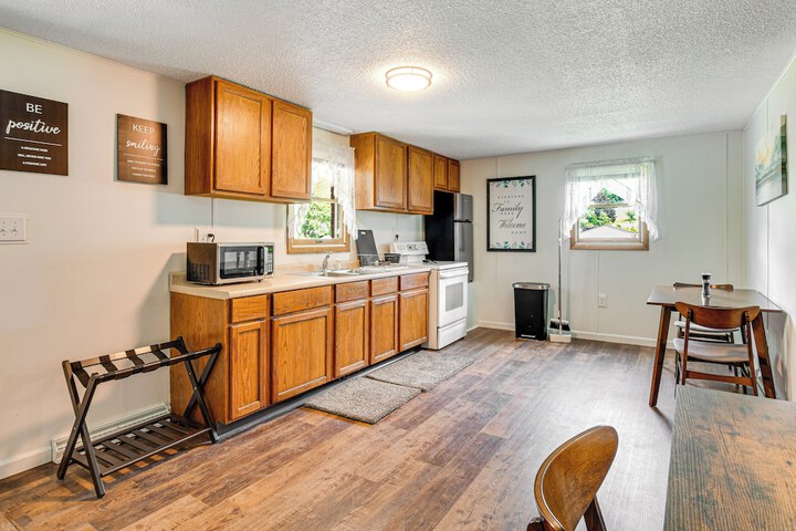 Shop Explore & Relax! Apt 3 Mi to Dtwn Clearfield