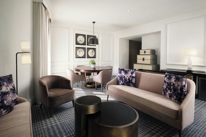 The US Grant a Luxury Collection Hotel, San Diego