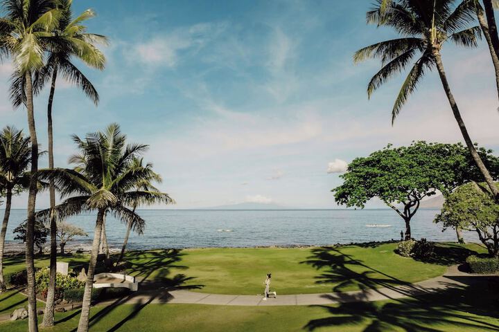 Wailea Beach Resort - Marriott Maui