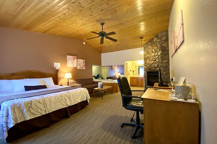 Majestic Mountain Inn