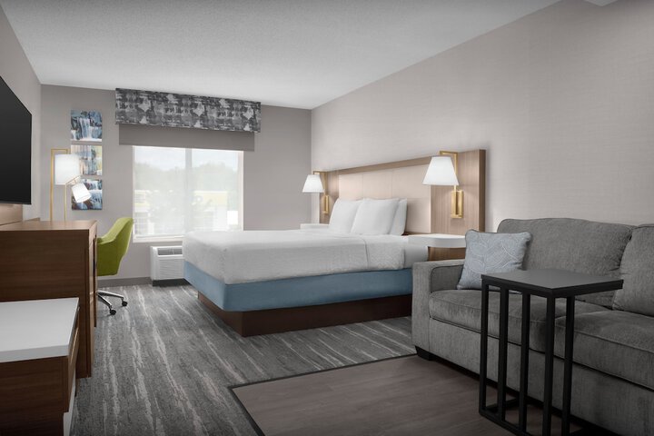 Hampton Inn Ithaca