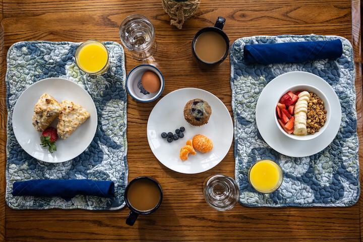 Breakfast/Coffee Service 43 of 51