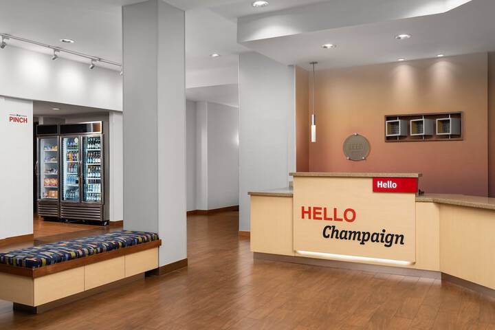 TownePlace Suites by Marriott Champaign Urbana / Campustown