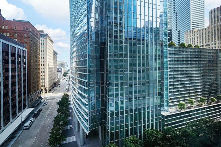 JW Marriott Houston Downtown