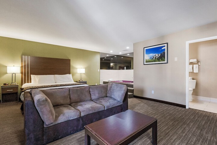 Heritage Inn Yosemite / Sonora