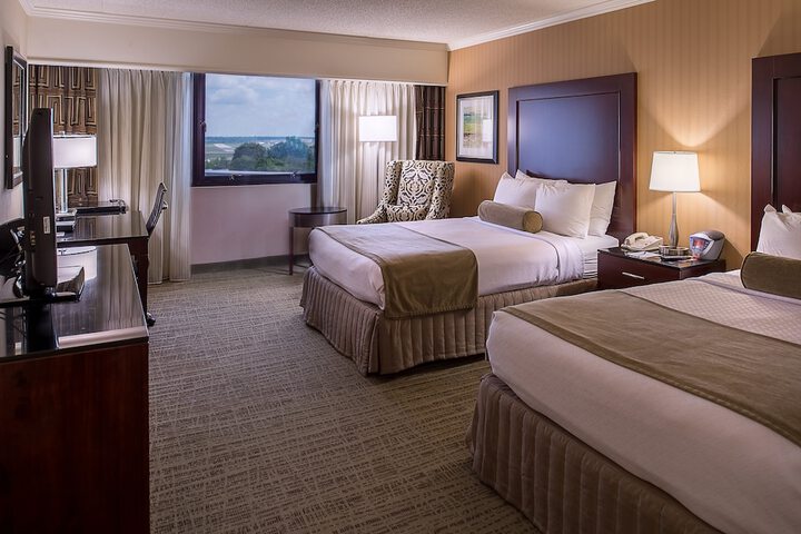 Crowne Plaza St. Louis Airport by IHG