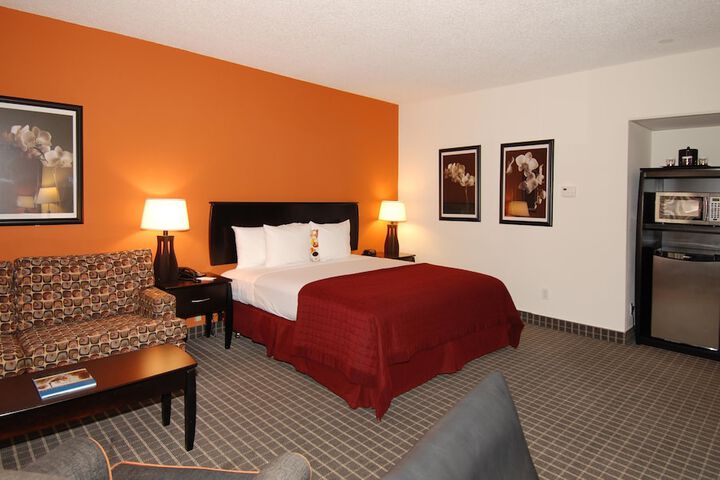 Oakland Airport Executive Hotel