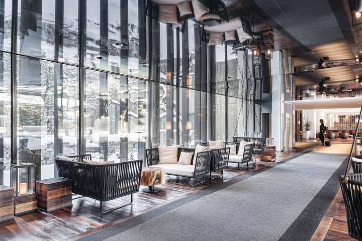 Hotel Bonaventure Montreal