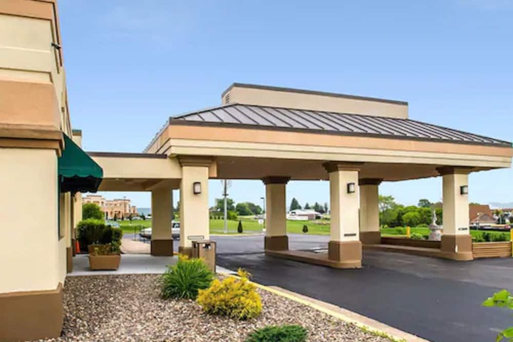 Quality Inn Mill Hall - Lamar
