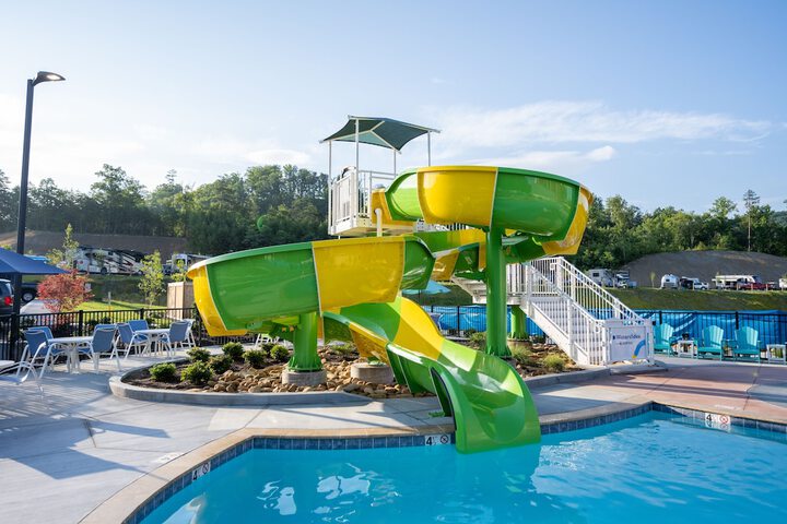 The Lodge at Camp Margaritaville