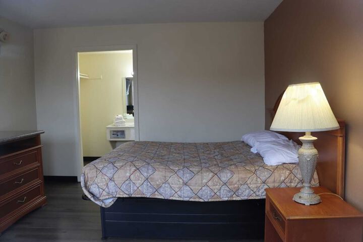 Budget Inn - Troy