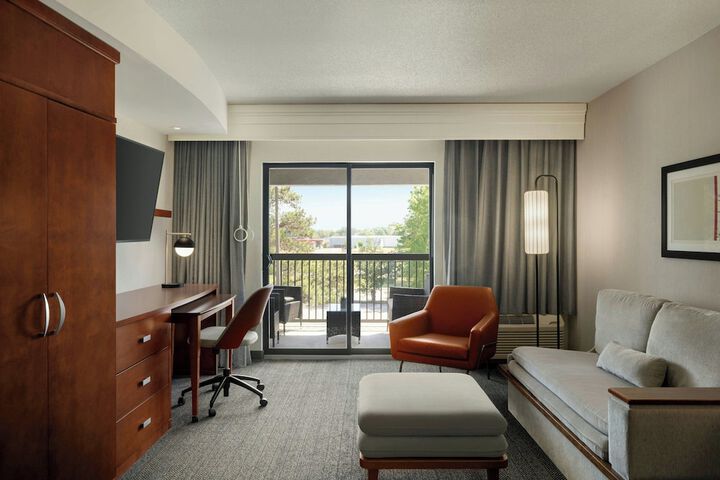 Courtyard Marriott Greenville