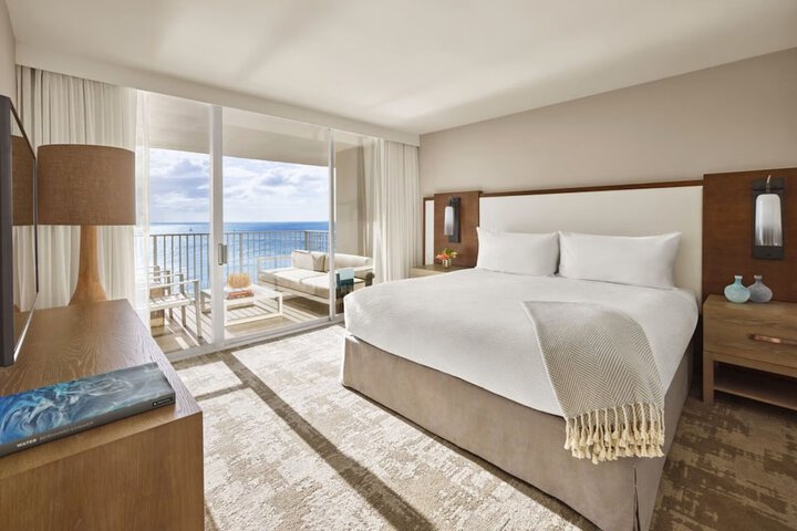 Alohilani Resort Waikiki Beach