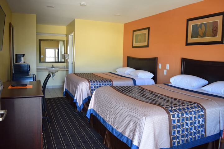 White Oaks Motel Pennsville / Carneys Point