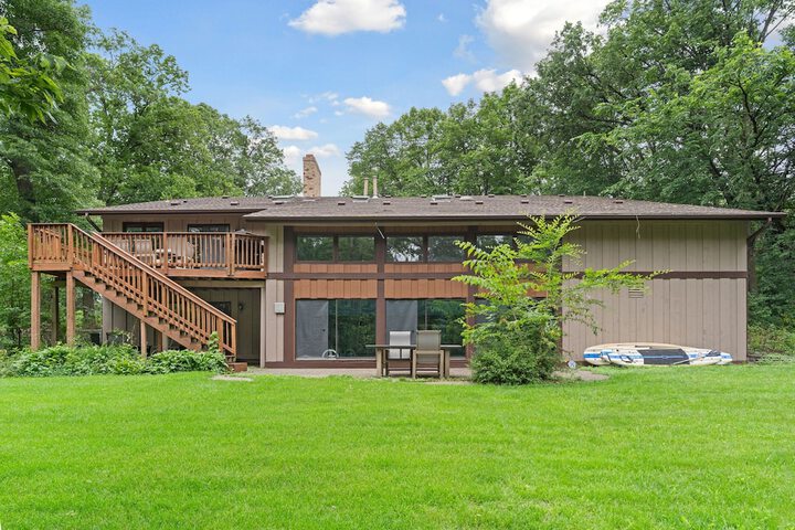 Rum River Resort In-home Pool & Sauna