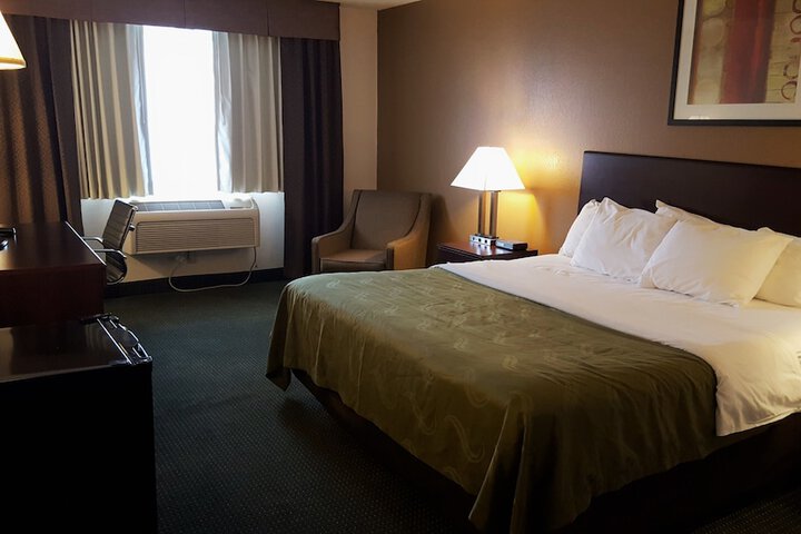 Quality Inn Ozark-Springfield South